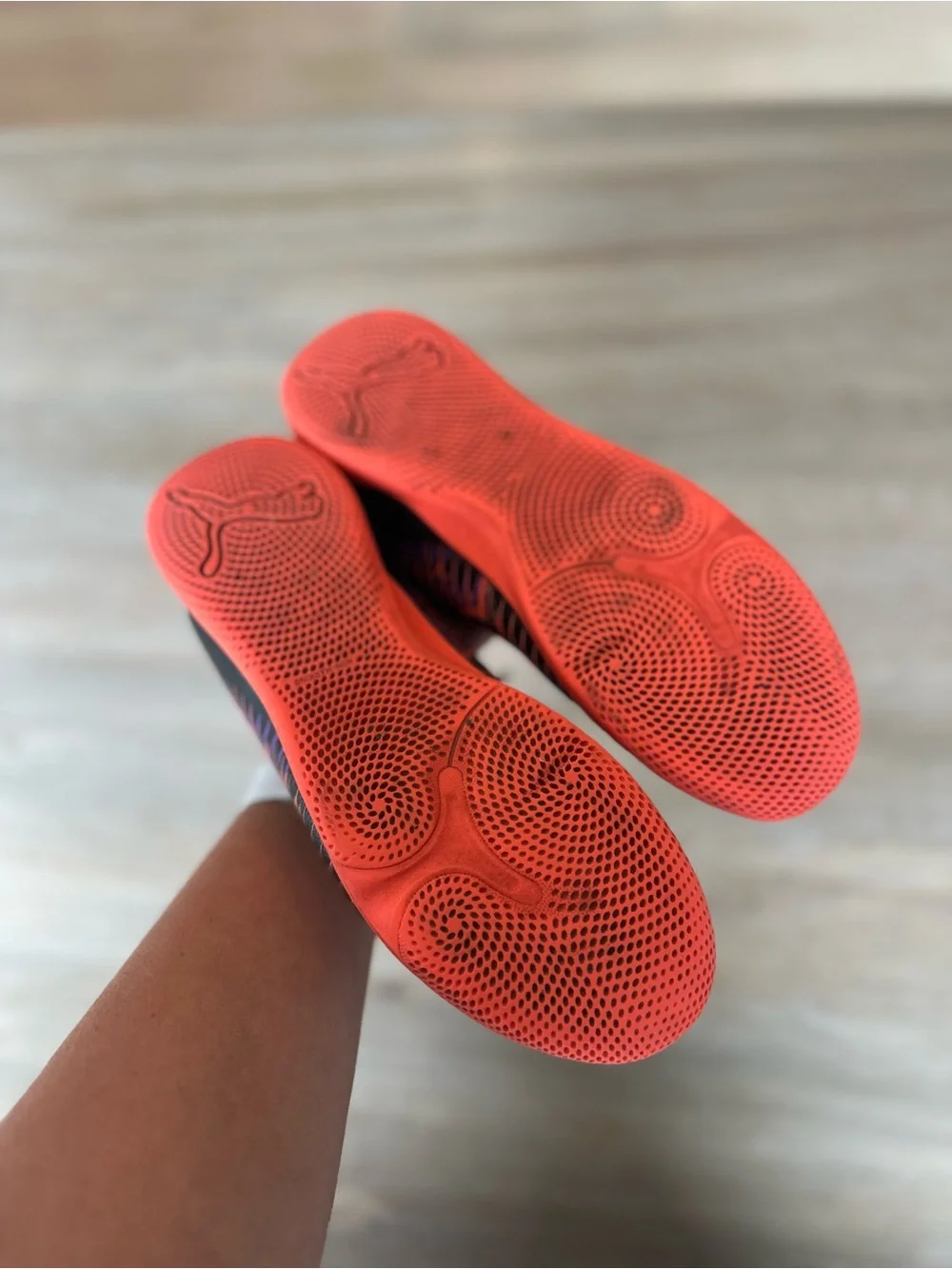 Puma Indoor Soccer / Futsal Shoes